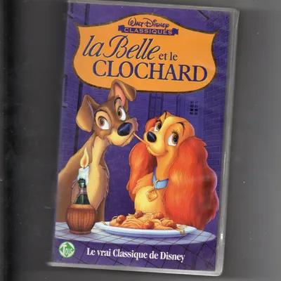 la belle et le clochard